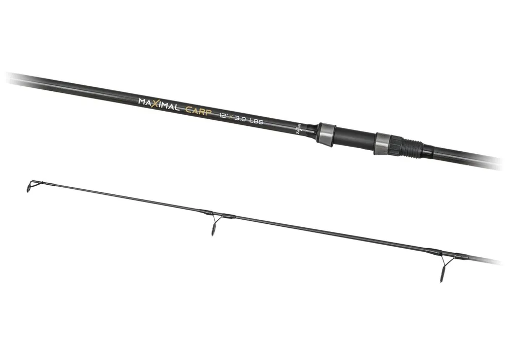 CarpZoom Maximal Carp horgászbot, 390 cm, 3,5lb, 2 részes Bestel Nu