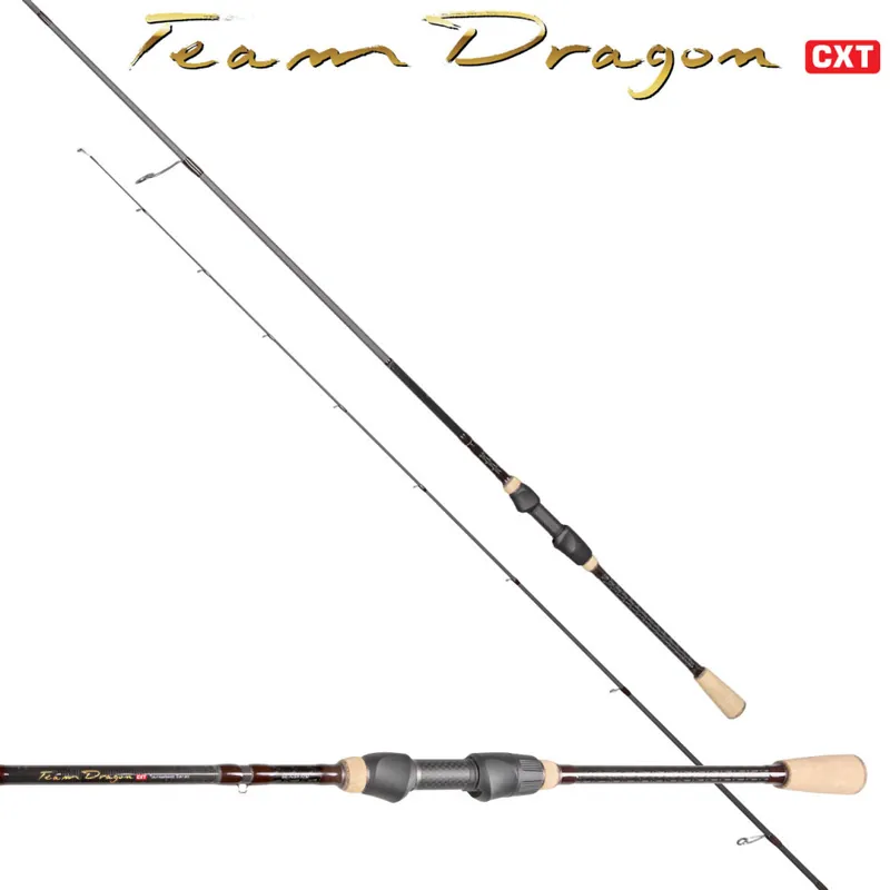 TEAM DRAGON CXT S2-70118-XFMH 2.13m 10-30g Laatste Kans