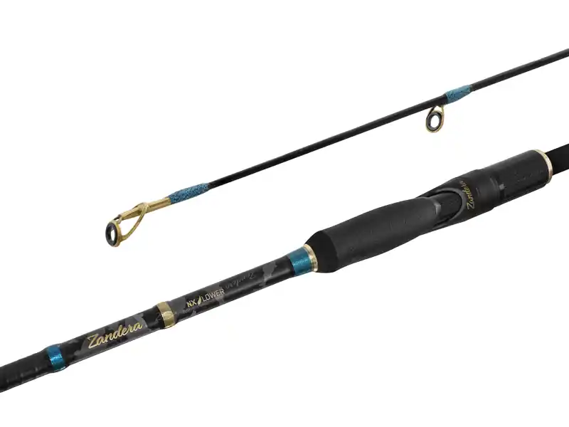 Delphin Zandera NX LOWER (270cm/3-18g/2 rész) Beperkt Aanbod