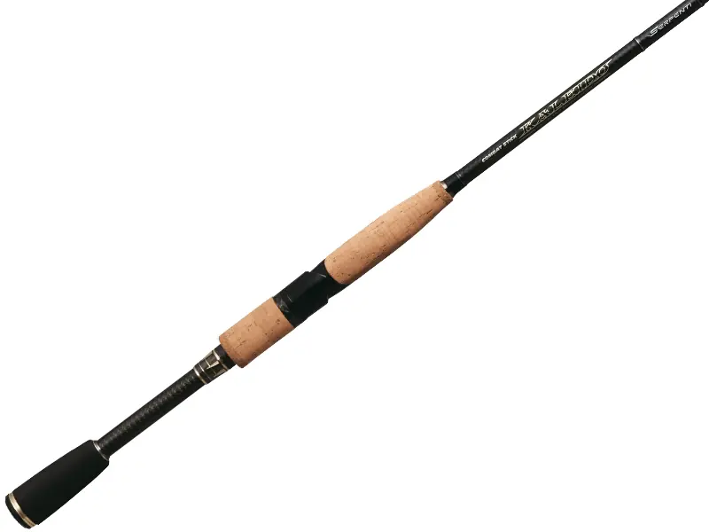 EVERGREEN SERPENTI TKSS-66MHST BUSH SERPENT 198cm 1.8-21gr horgászbot Tijdelijk Beschikbaar