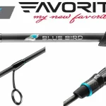 Favorite Blue Bird BB1-602XUL-S 183cm 0,5-3g Ex.Fast Betrouwbaar