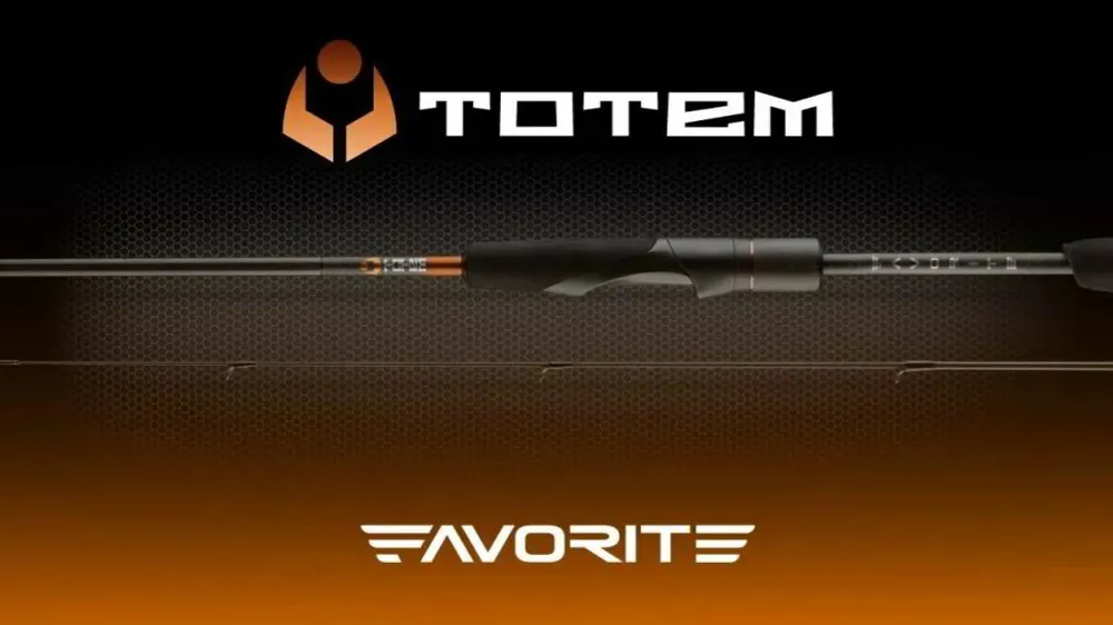 Aanbieding Favorite Totem 702M 213cm 8-28g Fast