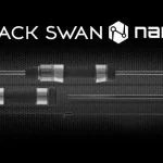 Favorite Black Swan Nano 602N-S 183cm up to 1g Ex.Fast Speciale Aanbieding