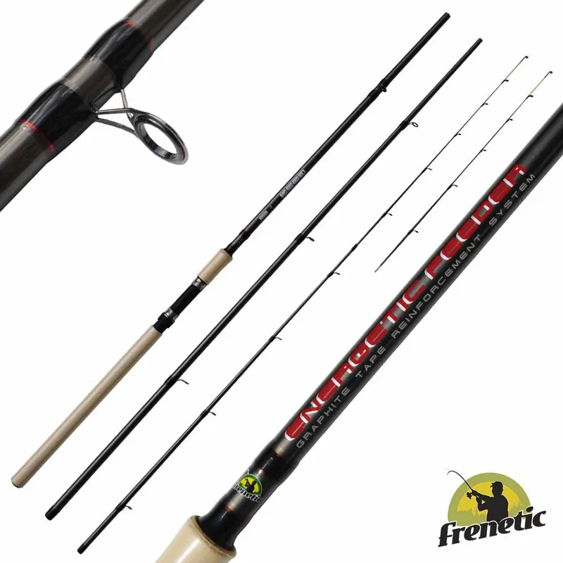 Frenetic Energetic Feeder 3m Medium Betrouwbaar