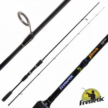 Gecertificeerd Frenetic Perch SPIN Ultra Light 2,1m 10g