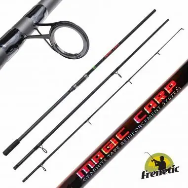 Bestseller Frenetic Magic Carp bojlis horgászbot 360cm 2,5lb