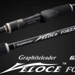 Favoriet Graphiteleader Veloce Forza Ux Gvefus-772H Fast 2.31m 12-50g Heavy