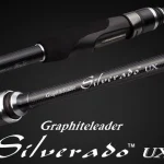 Dagaanbieding Graphiteleader Silverado Ux 24Gsiluc-762ml Cast Fast 2.29m 3-16g