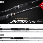 Betaalbaar Graphiteleader Veloce Ux 21Gveluc-70H Fast 2.14m 1 1/2Oz 42g Heavy