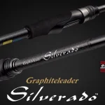 Betrouwbaar Graphiteleader Silverado 23Gsilc-762ml Cast 2.29m Fast 3-18g