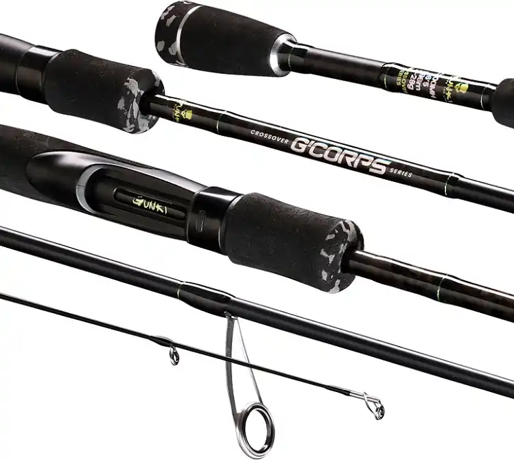 Gunki G Corps Crossover S 1,8m ML 2-10g Voordeelprijs