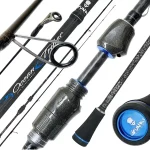 Actieprijs Gunki Pergető bot Ocean Tribes Rock S 2,00m L 3,5-7/12g