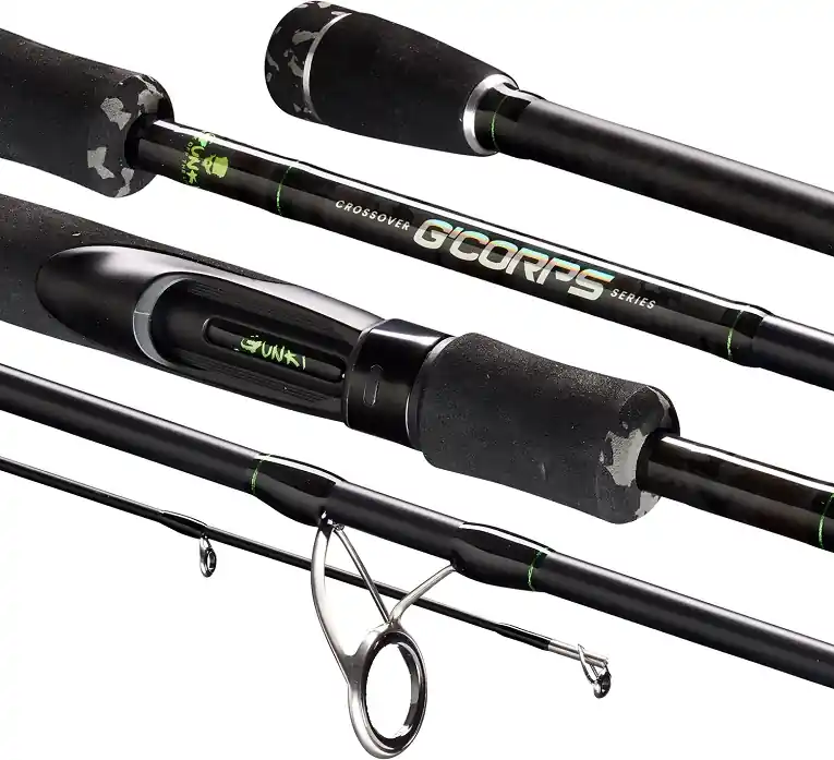 Rechtstreeks Van De Fabrikant Gunki G Corps Crossover S 2,2m XH 15-70g