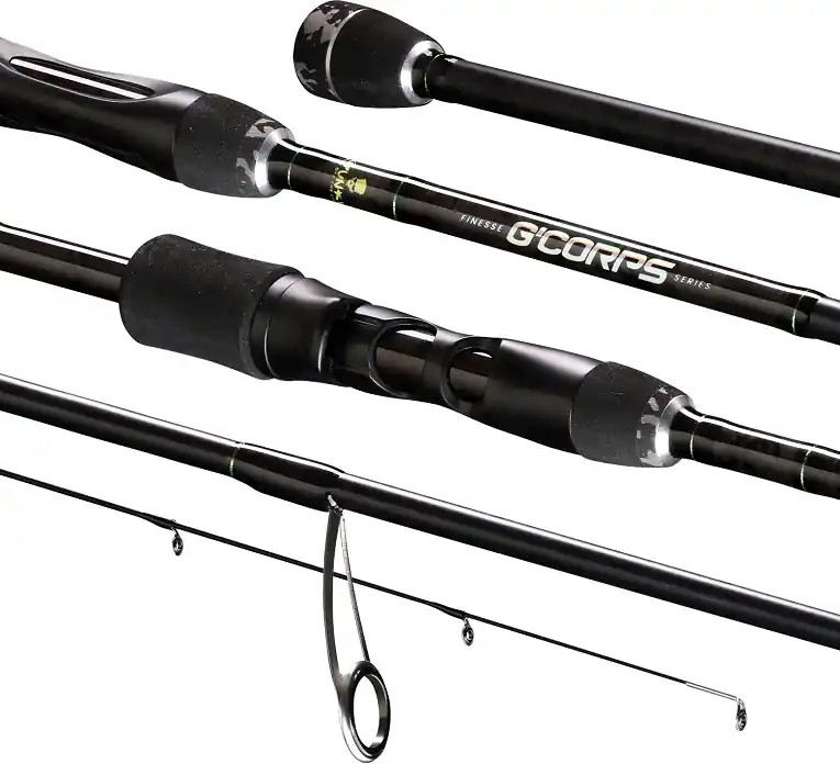 Gunki G Corps Finesse S 2,35m M 3,5-18g Superprijs
