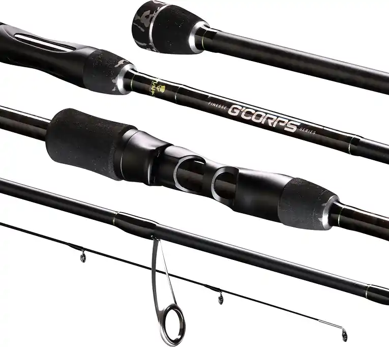 Flitsaanbieding Gunki G Corps Finesse S 2,2m M 3,5-18g