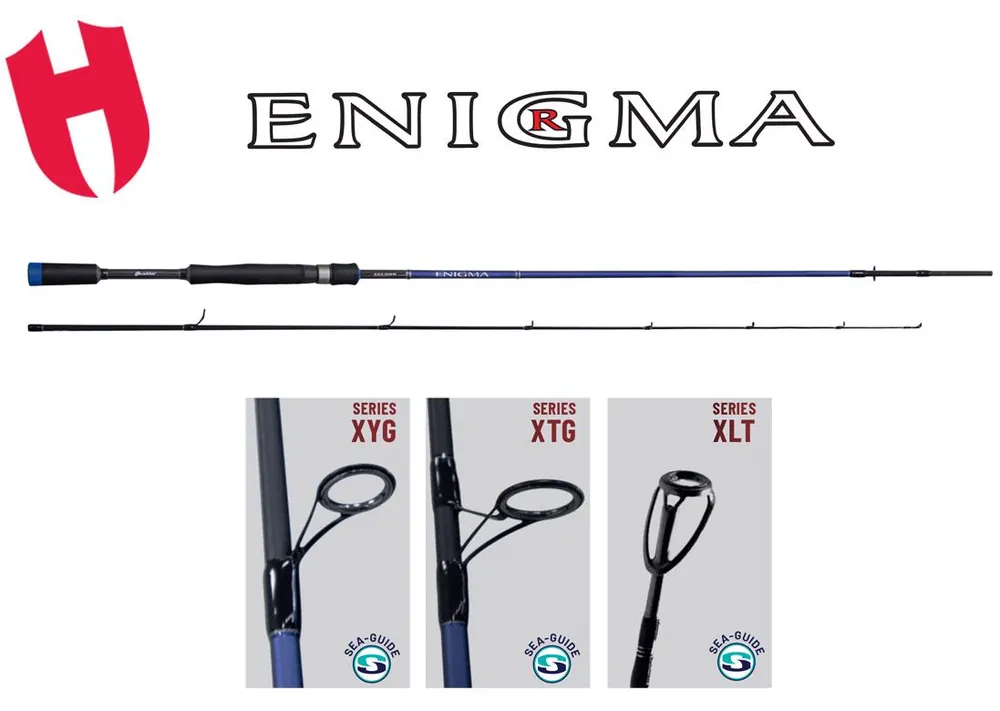Herakles Enigma R Her2-51Ul 5‘1" 155cm 1-4g Ultra Light Betaalbaar