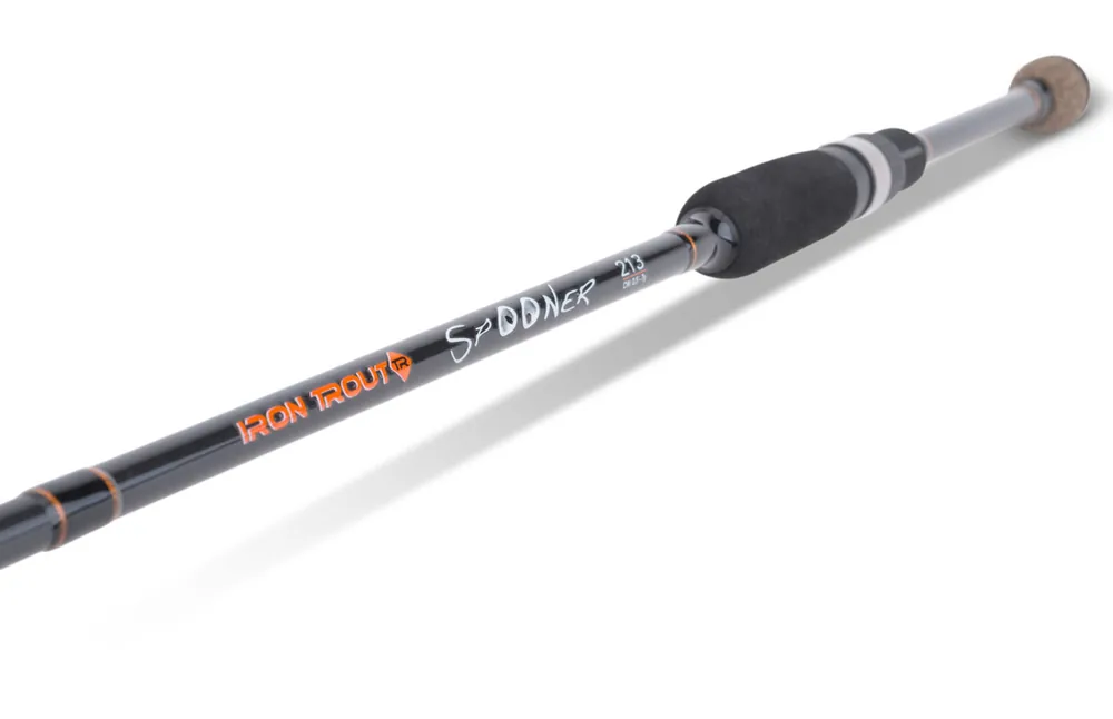 IRON TROUT Spooner 198cm / 0,5-6g Op = Op
