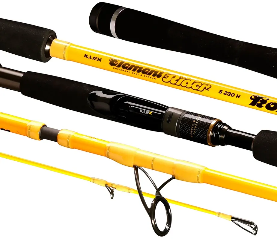 Illex Element Rider X5 S 2,30m H Korrigan 15-80g (1/4+3/4) Koop Online