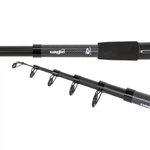 Kamasaki Super Teleszkópos Bot 270cm 50-100g Laatste Kans