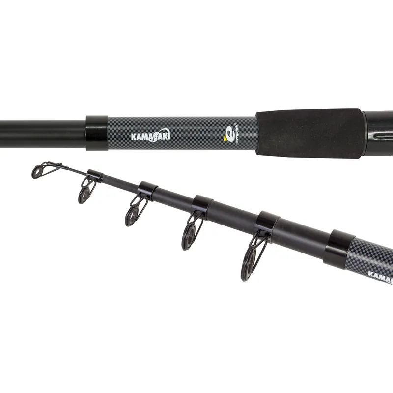 Nu Kopen Kamasaki Super Teleszkópos Bot 240cm 40-80g