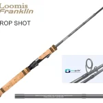 Loomis And Franklin drop shot - Im7 Ds642Sulf, pergető bot Veilige Betaling