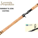 Loomis And Franklin Swimbait & Jerk Casting- Im7 Swj702Cxhmf, pergető bot Beperkt Aanbod