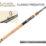 Meest Verkocht Loomis And Franklin Classic Predator - Im7 Ps902Shmf, pergető bot