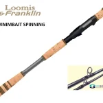 Loomis And Franklin Swimbait Spinning - Im7 Sb692Shmf, pergető bot Hete Deal