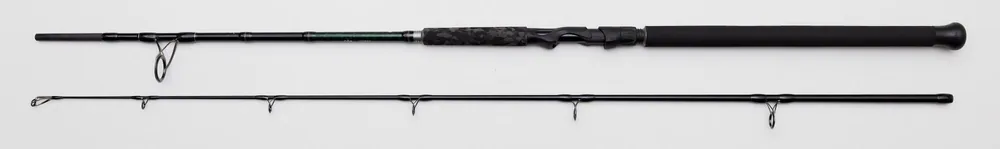 Aanbieding MADCAT BLACK SPIN 210 7FT/2.10M 40-150G 2SEC pergető horgászbot