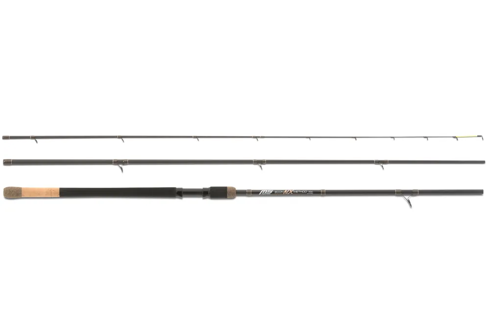 MS-RANGE Econ NX 330 Light Feeder bot / 330cm / 0-60g / 3 + 2 tag Lage Prijs