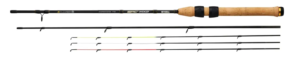 Mitchell EPIC MX2 172 COREGONE pergető horgászbot Dagaanbieding