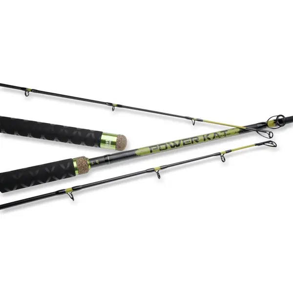 Betrouwbaar Mustad Power Kat 7‘ H 2Sec 213Cm 45 - 280G Casting