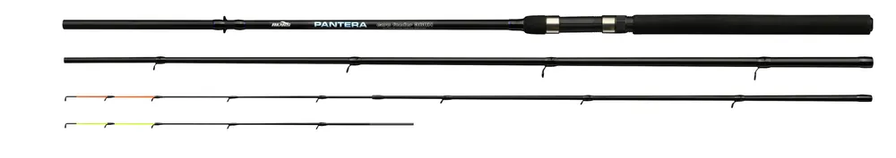 Beperkte Voorraad Nevis Pantera Carp Feeder bot 360H - Nevis pontyozó feeder horgászbot