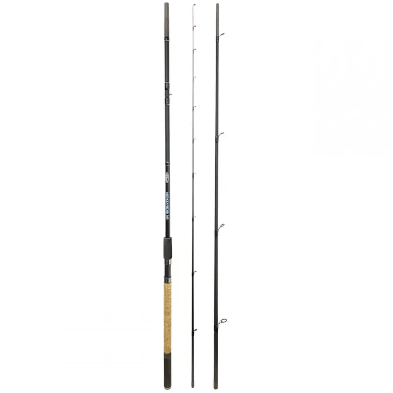 Uitverkoop OREEL METHOD FEEDER 3+2 VER. 3,3M 50-100G