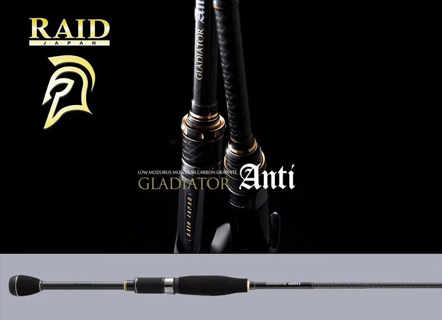 Raid Japan Raid Gladiator Anti Ga Voordeelprijs