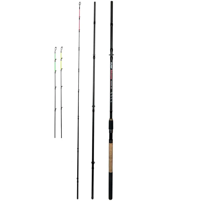 SILSTAR RC2 FEEDER 120g 3,6m 3+3 Alleen Vandaag