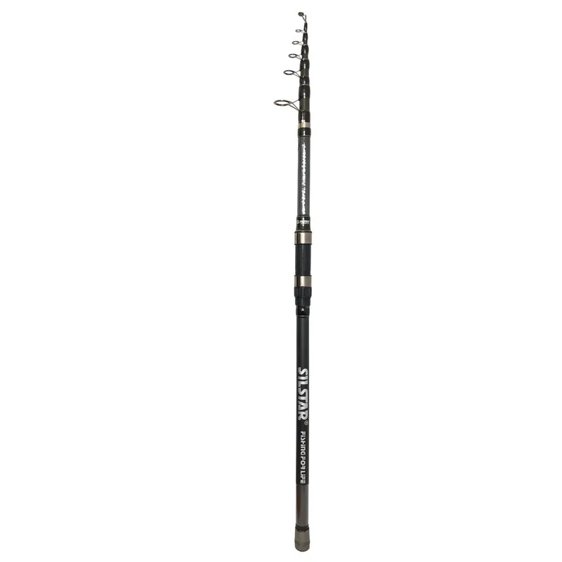 Silstar Carbo Dynamic Tele Carp 3lbs 3,60m Snelle Levering