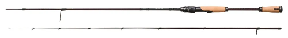Aanbieding Savage Gear REVENGE SG6 LIGHT GAME 2.13M/5-18G 2P S pergető horgászbot