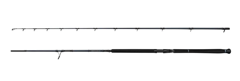 Savage Gear DEFIANCE SG2 Shore Jig 3.05m/30-100g 2p pergető horgászbot Finale Uitverkoop