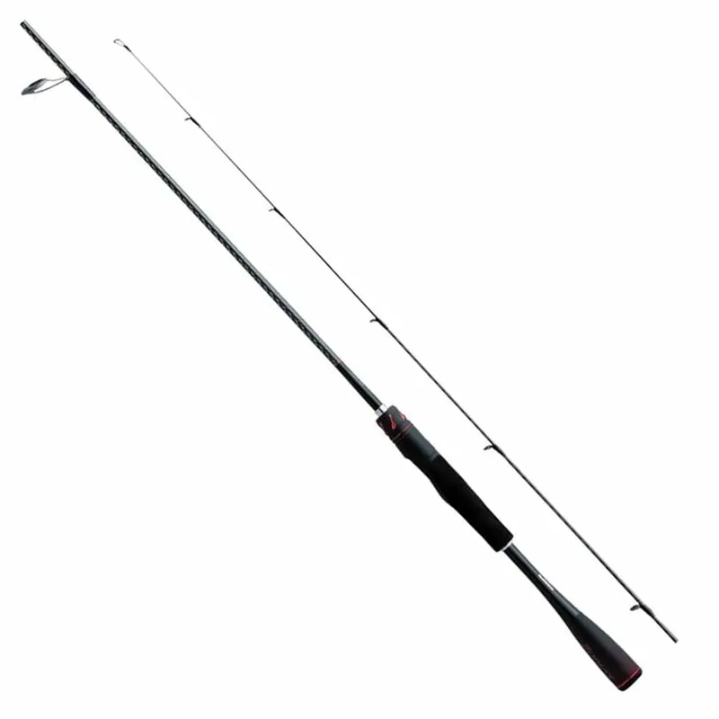 Shimano Zodias Spinning pergető bot 2,03m 6‘8" 3-10g 2 részes Rechtstreeks Van De Fabrikant