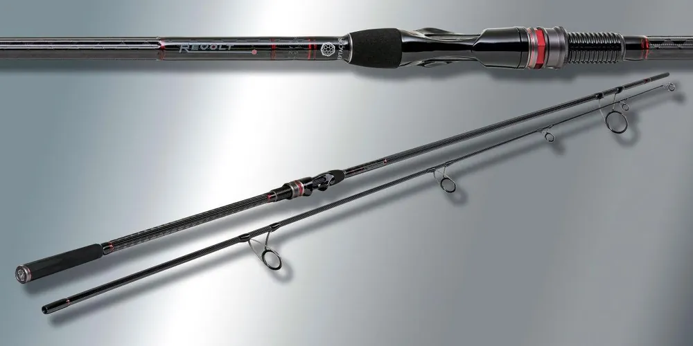 Veilige Betaling Sportex Revolt Carp Stalker 10ft 3.00m 2.75lbs Sic Heptacore Blank