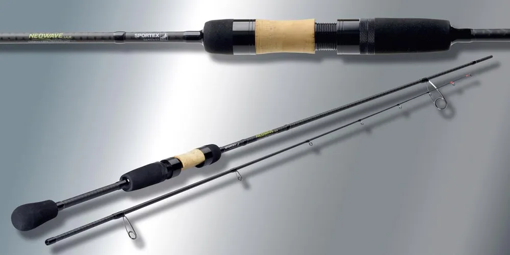 Sportex Neowave Super Ultra Light 240 0.1-5g Snelle Levering