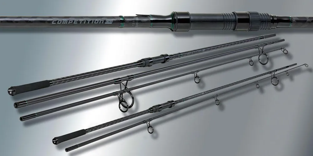 Sportex Competition Carp Cs-4 12ft 3.65m 3.50lbs Gecertificeerd