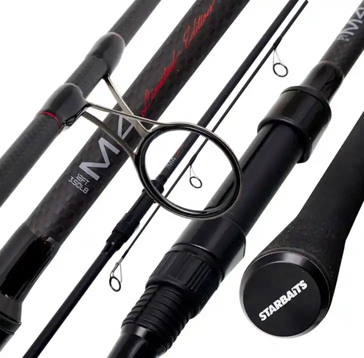 Starbaits M4 Limited Edition 3,0m 3,5lbs Flitsaanbieding