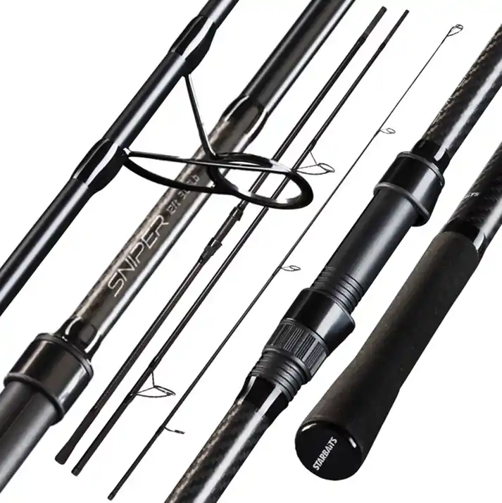 Starbaits Sniper 3,6m 3,0lbs 3 rész Gratis Retour
