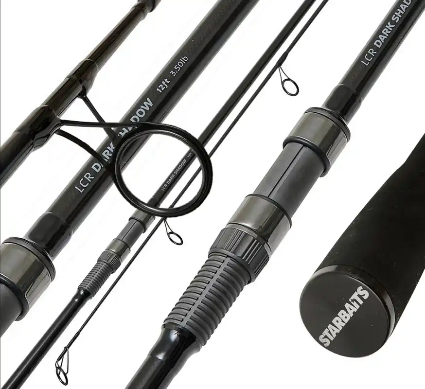 Starbaits Milspec LCR Dark Shadow 3,9m 3,5lbs Shop Nu