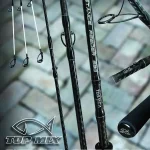 Beperkt Aanbod Top Mix Distance Feeder horgászbot 390cm 60-120g