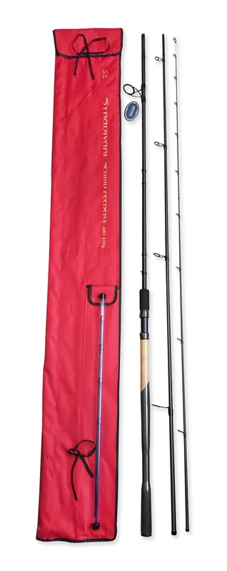 Betrouwbaar TOP MIX Stradivari Method Feeder II 420 100g