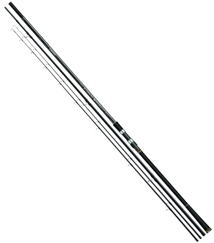 Trabucco Sygnum XS Big River Specialist 4204/180, horgászbot Rechtstreeks Van De Fabrikant