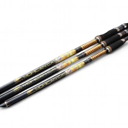 Nieuw Varga‘s Mohican Cat 2,70 250-580g harcsázó bot